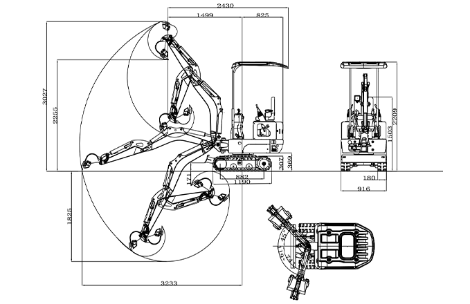 Vynikající základní výkon