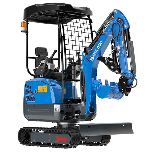 Excavators Driving Global Infrastructure Growth in 2025