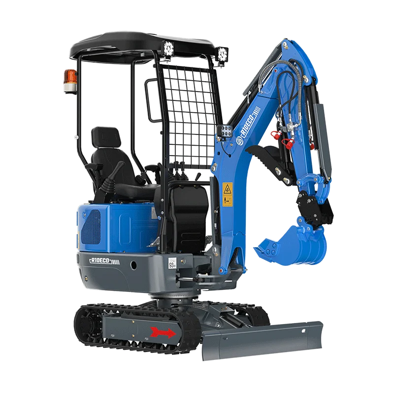 Buying vs. Renting Excavators: What Contractors in North America and Europe Should Consider